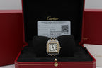 Cartier Panthere de Cartier Medium Silver Dial on Bracelet W2PN0014 Complete 2025