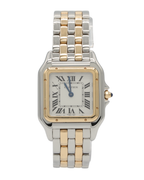 Cartier Panthere de Cartier Medium Silver Dial on Bracelet W2PN0014 Complete 2025