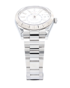Rolex SkyDweller White Dial on Oyster 326934 Complete 2018