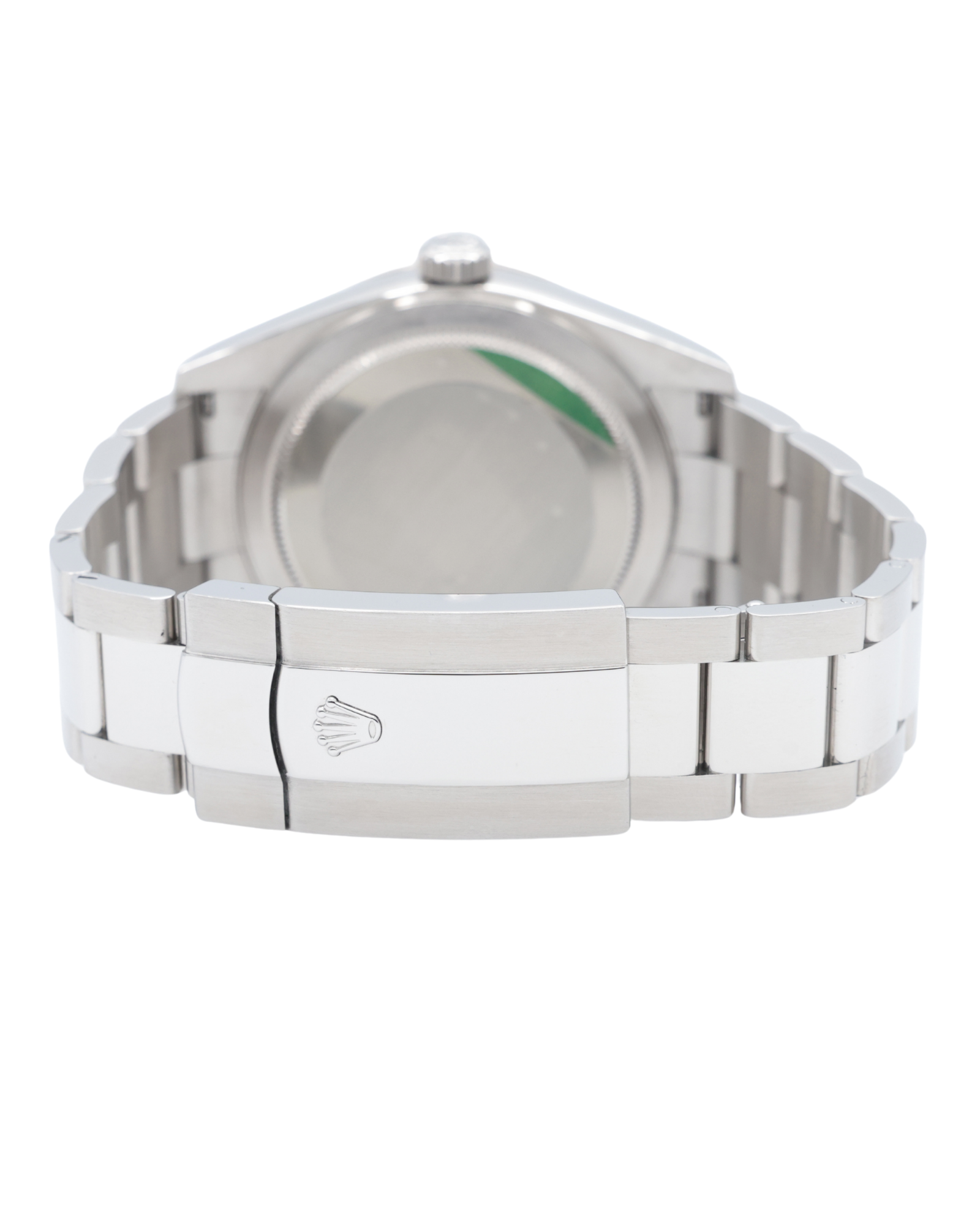 Rolex SkyDweller White Dial on Oyster 326934 Complete 2018