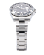 Rolex GMT-Master II Bruce Wayne Black Dial on Oyster 126710GRNR Complete 2024