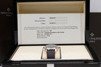 Patek Philippe Calatrava - Date - Sweep Seconds Ebony Black Dial on Strap 6007G-010 Complete 2024