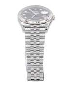 Rolex Datejust 36 Black Diamond Dial on Jubilee 126234 Complete 2025