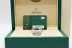 Rolex Datejust 36 Black Diamond Dial on Jubilee 126234 Complete 2025