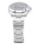 Rolex Airking Black Dial on Oyster 126900 Card 2022