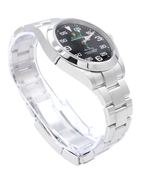 Rolex Airking Black Dial on Oyster 126900 Card 2022
