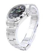 Rolex Airking Black Dial on Oyster 126900 Card 2022