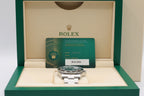 Rolex Submariner Black Dial on Oyster 126610LN Complete 2026