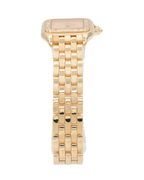 Cartier Panthere de Cartier Small Gold Dial on Bracelet WJPN0057 Complete Open Date