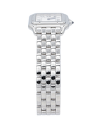 Cartier Panthere de Cartier Medium Silver Dial on Bracelet WSPN0015 Complete 2025