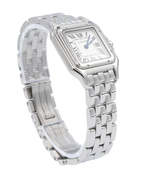 Cartier Panthere de Cartier Medium Silver Dial on Bracelet WSPN0015 Complete 2025