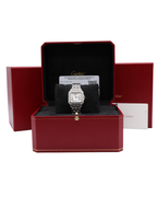 Cartier Panthere de Cartier Medium Silver Dial on Bracelet WSPN0015 Complete 2025