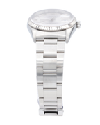 Rolex Datejust 36 Silver Roman Dial on Jubilee 16234