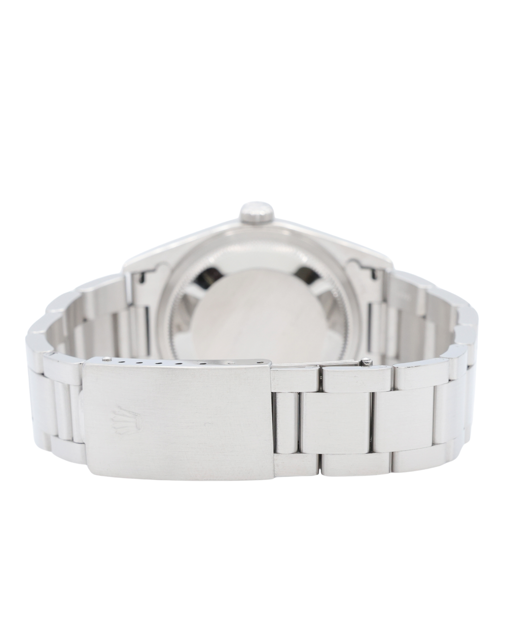 Rolex Datejust 36 Silver Roman Dial on Jubilee 16234