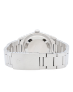 Rolex Datejust 36 Silver Roman Dial on Jubilee 16234