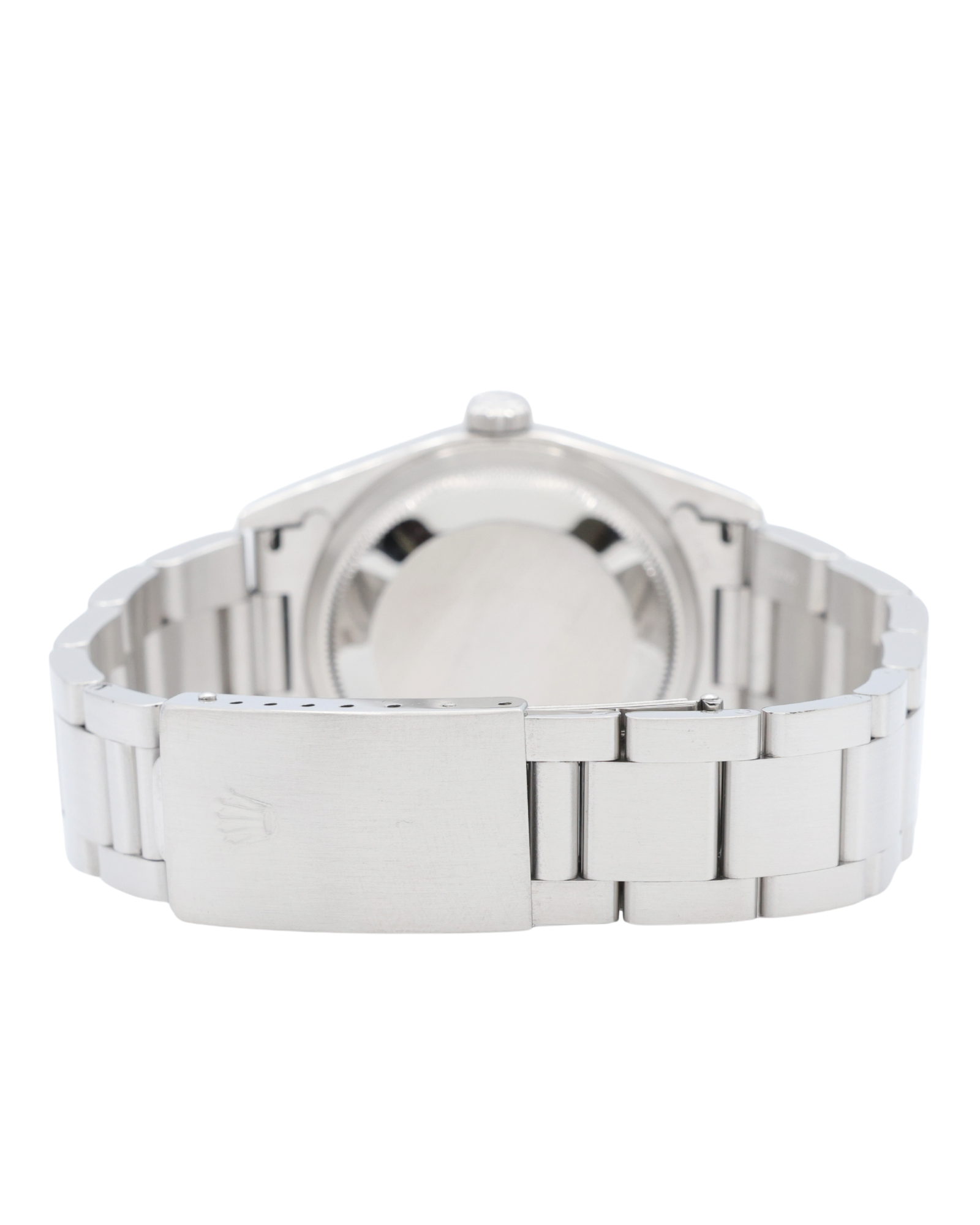 Rolex Datejust 36 Silver Roman Dial on Jubilee 16234