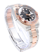 Rolex GMT-Master II "Root Beer" Black Dial on Oyster 126711CHNR Complete 2025