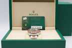 Rolex GMT-Master II "Root Beer" Black Dial on Oyster 126711CHNR Complete 2025