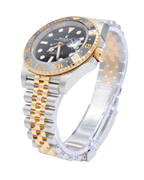 Rolex GMT-Master II Black Dial on Jubilee 126713GRNR Complete 2025