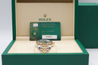 Rolex GMT-Master II Black Dial on Jubilee 126713GRNR Complete 2025