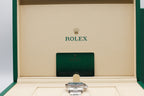 Rolex Daytona Ice Blue Stick Dial on Oyster 126506 Complete 2025
