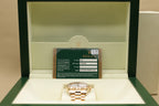 Rolex Day-Date 36 White Roman Dial on President 118238 Card