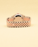 Rolex Datejust 31 Rose Roman Dial on Jubilee 278271 Complete 2026