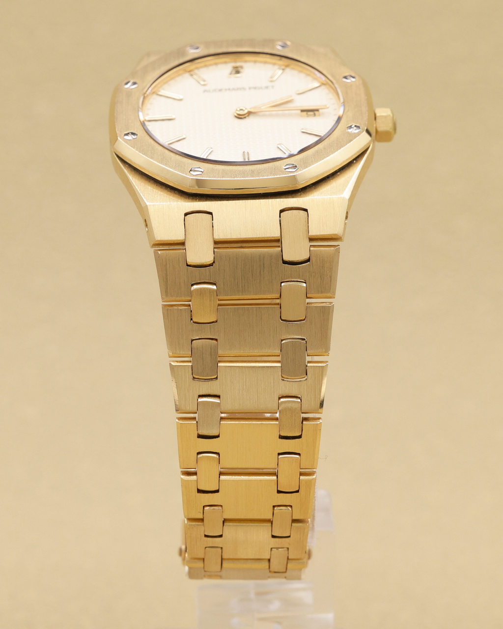 Audemars Piguet Royal Oak Champagne Dial on Bracelet 56175BA
