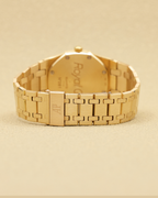 Audemars Piguet Royal Oak Champagne Dial on Bracelet 56175BA