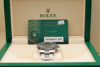 Rolex Daytona Black Dial on Oyster 116500 Complete 2022
