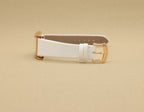 Patek Philippe Gondolo Serata Zebra Motif Dial on Calfskin, satinated finish, brushed white 4962/200R-010 Complete 2026