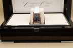 Patek Philippe Gondolo Serata Zebra Motif Dial on Calfskin, satinated finish, brushed white 4962/200R-010 Complete 2026