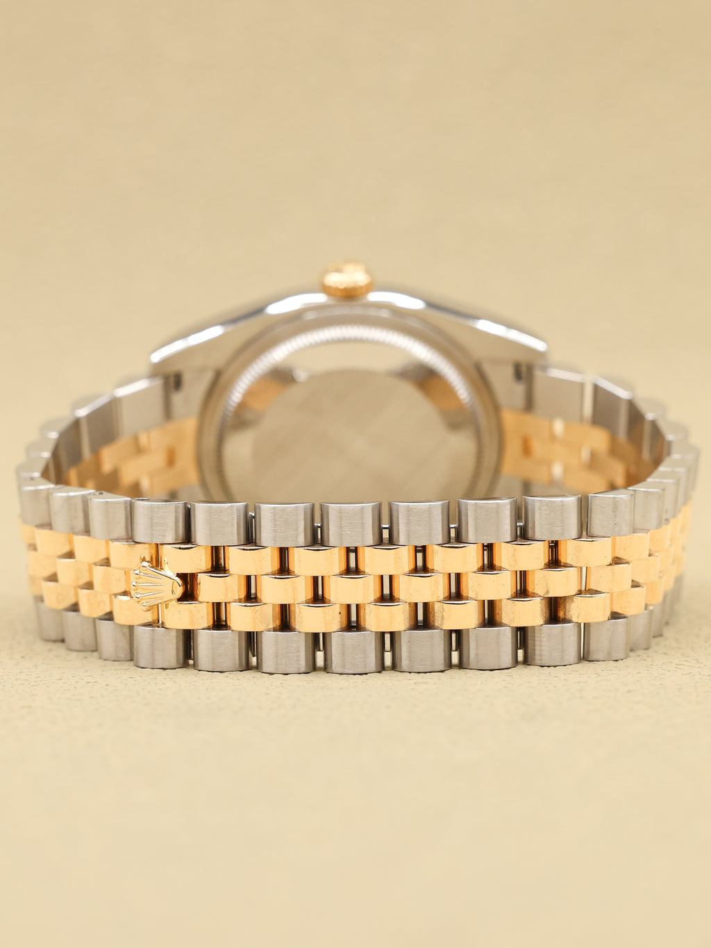 Rolex Datejust 36 Mother of Pearl Diamond Dial on Jubilee 116233 Complete 2013