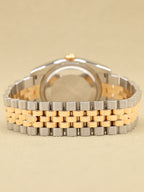 Rolex Datejust 36 Mother of Pearl Diamond Dial on Jubilee 116233 Complete 2013