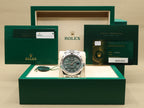 Rolex SkyDweller Mint Green Dial on Jubilee 336934 Complete 2026