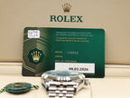 Rolex SkyDweller Mint Green Dial on Jubilee 336934 Complete 2026