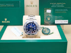 Rolex Sea-Dweller Deepsea James Cameron Blue James Cameron Dial on Oyster 126660 Complete 2020
