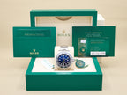 Rolex Sea-Dweller Deepsea James Cameron Blue James Cameron Dial on Oyster 126660 Complete 2020