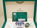 Rolex Sea-Dweller Deepsea James Cameron Blue James Cameron Dial on Oyster 126660 Complete 2020