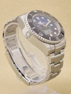 Rolex Sea-Dweller Deepsea James Cameron Blue James Cameron Dial on Oyster 126660 Complete 2020