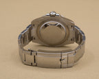 Rolex GMT-Master II "Sprite" Black Dial on Oyster 126720VTNR Complete 2025