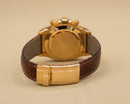 Rolex Daytona White Arabic Dial on Leather Brown 116518 2006