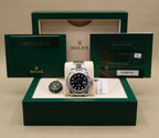 Rolex Yacht-Master Blue Dial on Oyster 126622 Complete 2023
