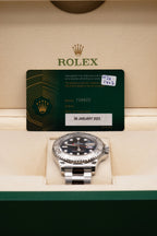 Rolex Yacht-Master Blue Dial on Oyster 126622 Complete 2023