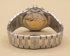 Patek Philippe Ladies Nautilus Blue Opaline Dial on Bracelet 7118/1A-001 Complete 2024