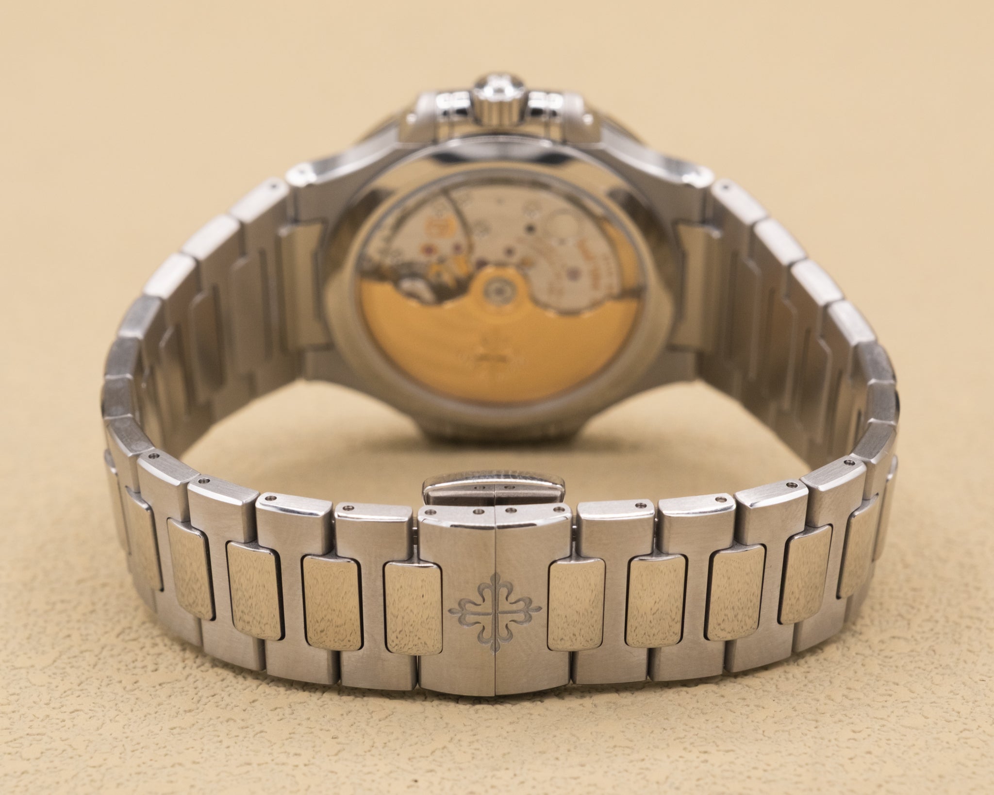Patek Philippe Ladies Nautilus Blue Opaline Dial on Bracelet 7118/1A-001 Complete 2024