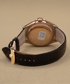 Rolex Cellini Moonphase White Dial on Leather Strap 50535 Complete 2022