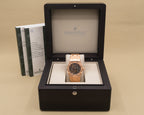 Audemars Piguet Royal Oak Openworked Selfwinding Skeleton Dial on Bracelet 15305OR.OO.D088CR.01 Papers 2012