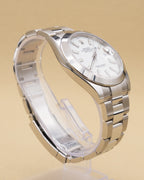 Rolex Datejust 41 White Index Dial on Oyster 126300 Complete 2024