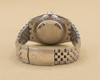 Rolex Datejust 41 Blue Roman Dial on Jubilee 126334 Complete 2026